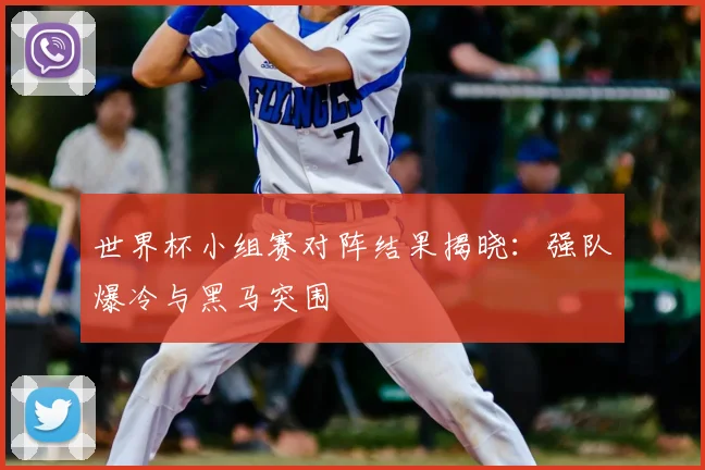 世界杯小组赛对阵结果揭晓:强队爆冷与黑马突围