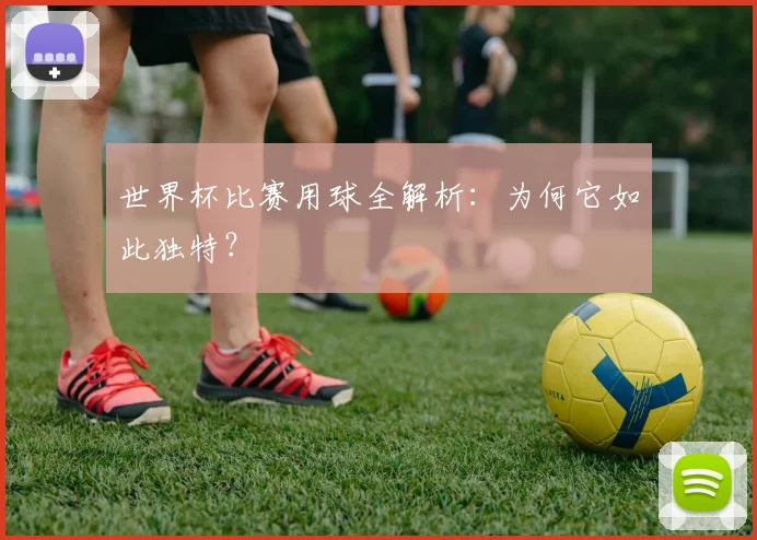 世界杯比赛用球全解析：为何它如此独特？