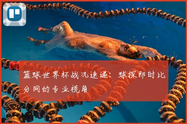 篮球世界杯战况速递:球探即时比分网的专业视角