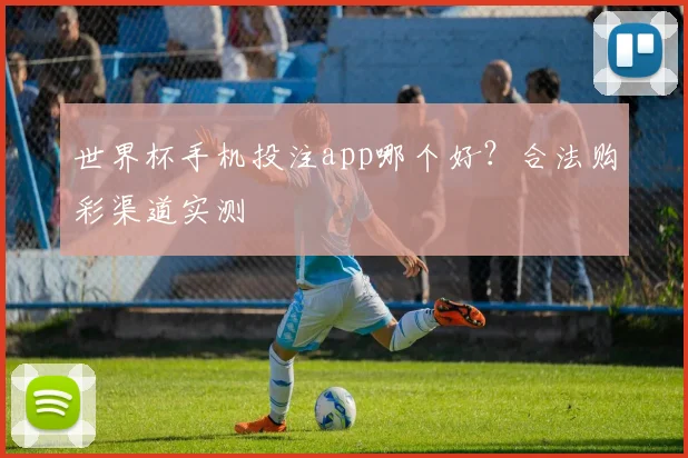 世界杯手机投注app哪个好？合法购彩渠道实测